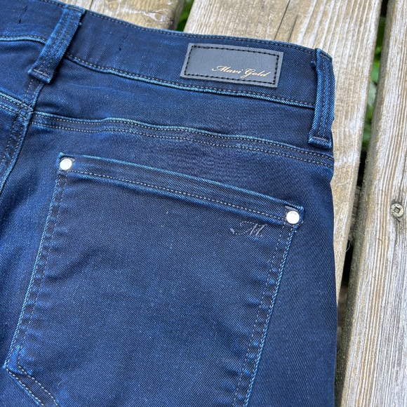 Mavi Gold ⎮ Tess high rise skinny jeans - Picture 6 of 10